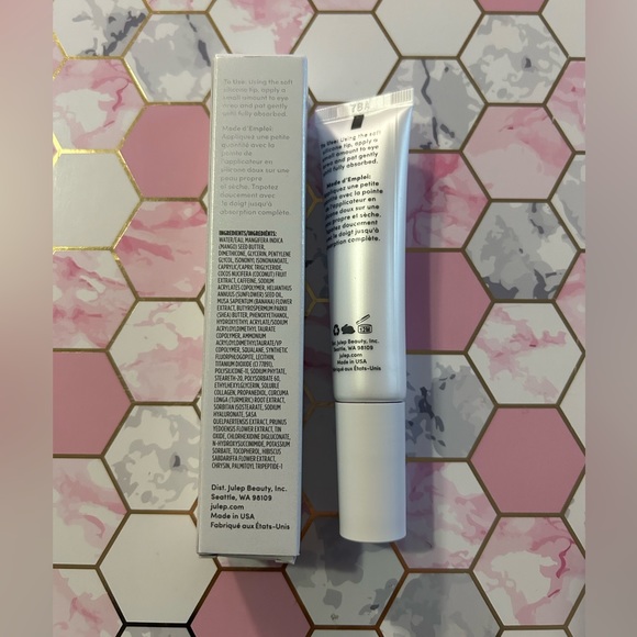 2/$25 Julep So Awake, Depuffing Gel Eye Cream - Picture 2 of 2